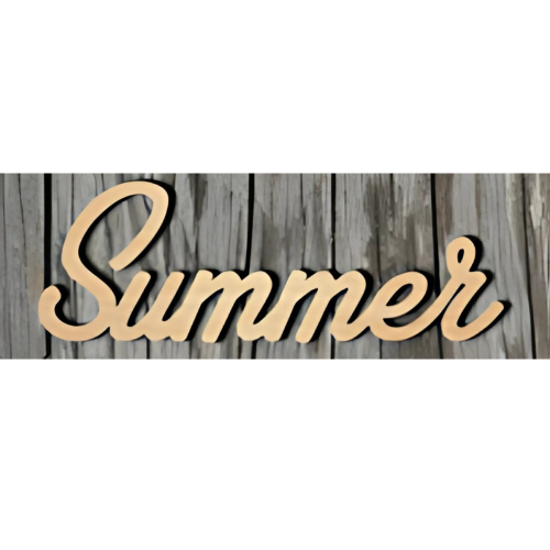 Cut Up Lettering Cut out lettering - JBay Laser